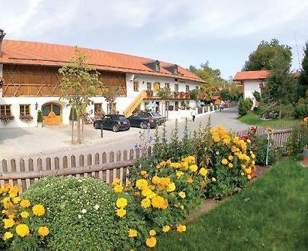 Gasthof & Hotel Jaegerwirt Aufhofen Exteriér fotografie